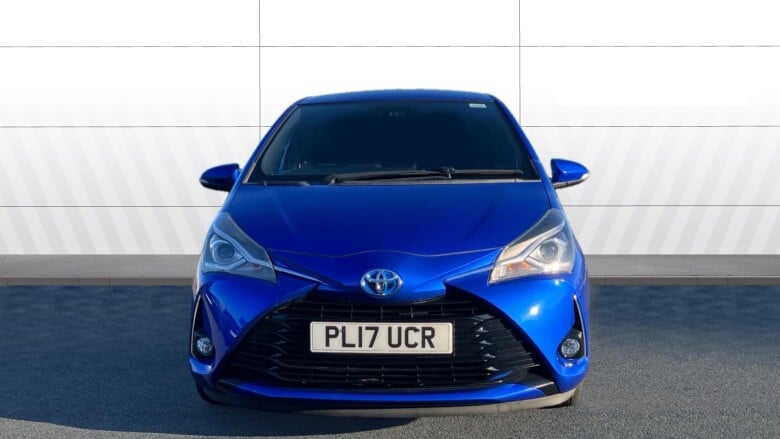 Toyota Yaris 1.5 Hybrid Excel 5dr CVT Hybrid Hatchback